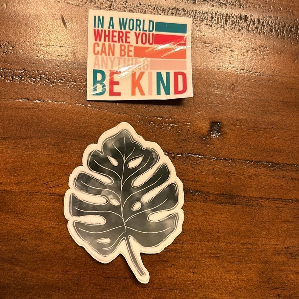 Stickers 12 as a bundle - Picture 8 of 9